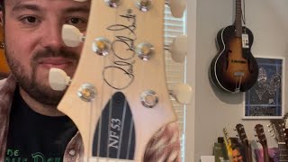 Video thumbnail for Trey Hensley - PRS NF53 by Trey Hensley