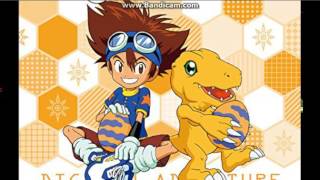 Butter-Fly （デジモンアドベンチャーOP）