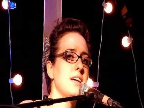 Audrey Assad singing Danny's Song at Acoustic Jeremiah 7-31-10