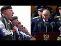 Victory Day: Putin warns West that Russia's nuclear weapons are 