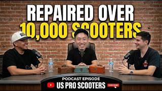 He Got Hit by an 18-Wheeler and Bought a Lakehouse?! | Voro Pod #2