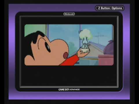 Vidéo Shinchan Contra los Munecos de Shock Gahn
