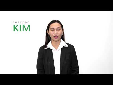 Kimのプロフィール動画