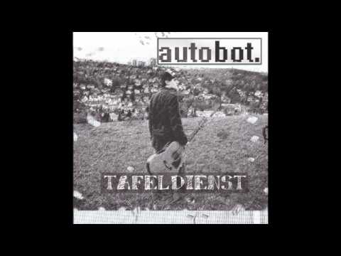 Autobot - Gute Nacht, Commander Keen (vom Album 