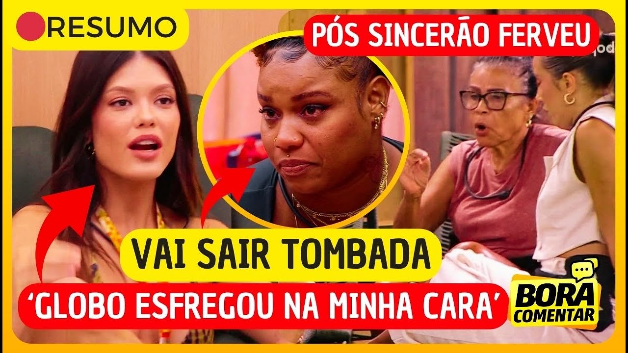 🚨Vitória DESCOBRE O PIOR e TOMA DECISÃO DRÁSTICA CONTRA as IRMÃS; VILMA ACABA SEM DÓ com Gracyanne