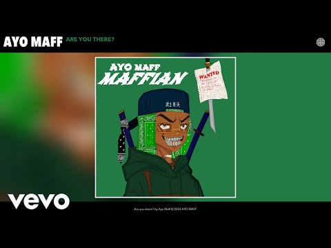 Ayo Maff - Are you there? on Spotify Charts