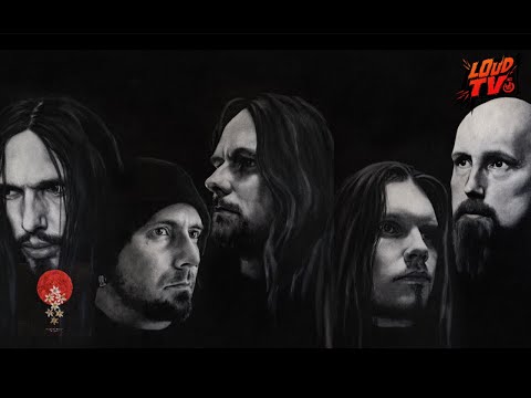 Interview with Juuso Raatikainen from Swallow the Sun for Moonflowers