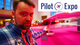 Pilot Expo. What is it About? Mentor Pilot, Captain Joe, Pilot Job, Career Opportunities