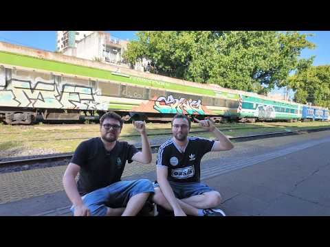 Hicimos el TREN más EXTENSO del AMBA | Chascomús - Zárate  (230 km x $3900 - u$d 2,75)