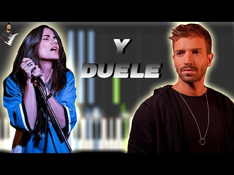 Y Duele (part. Sofi De La Torre) - Pablo Alborán