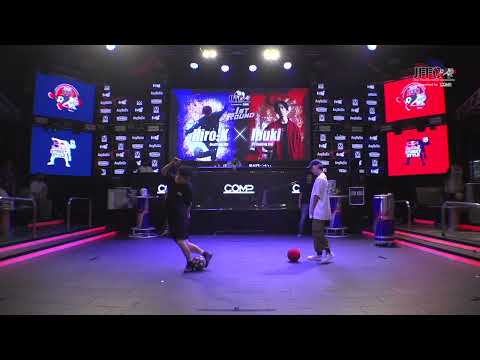 Hiro-K vs Ibuki｜JFFC 2021 supported by COMP - Round 16