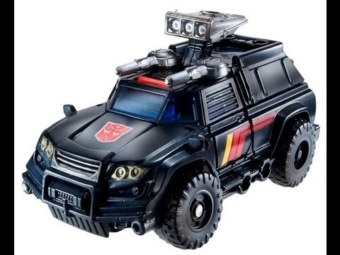 Trailcutter - Transformers Generations Deluxe Class