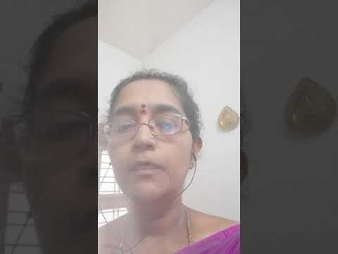 sreelakshmi  Goddess Lakshmi song