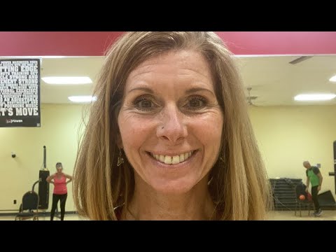 1/08/2021 Lockdown Live Low Impact Aerobics Tabata Circuit