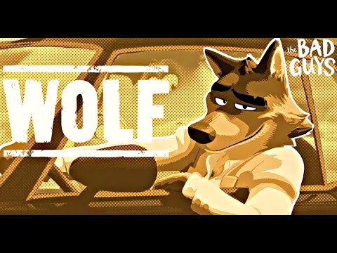 MR. WOLF - "Howlin' for You (from The Bad Guys)" by The Black Keys