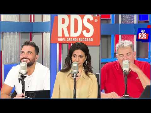 I'm playing 3000: Francesca Manzini's new prank featuring Mara Venier! Tutti Pazzi X RDS