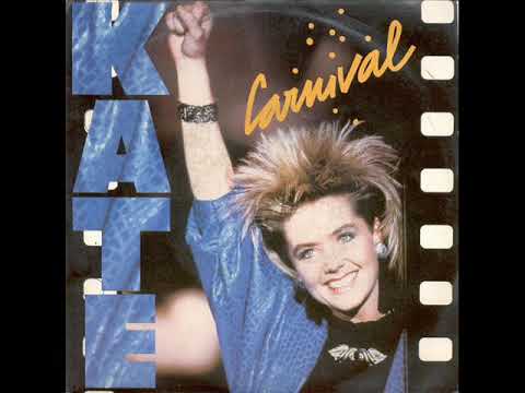 Kate Gulbrandsen -   CARNIVAL   1987