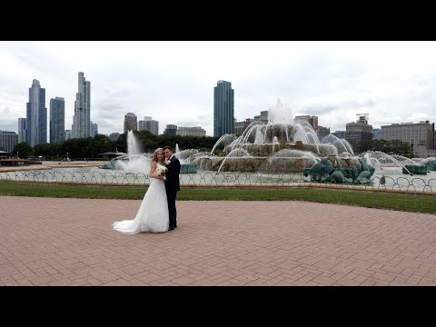 Andriy & Ivanna's Ukrainian Wedding in Chicago, IL 08.21.2021
