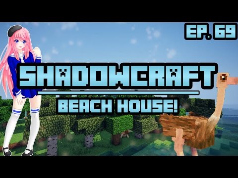 Ultimate Beach House Makeover! ShadowCraft Ep.69