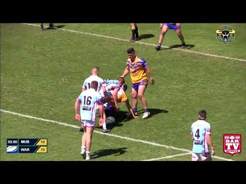 2017 Group 7 Under 18s Grand Final Highlights - Milton-Ulladulla Vs Warilla-Lake South