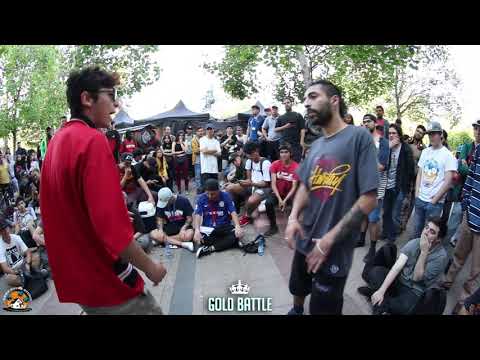 TRAZTORNO VS JOQERR 4TOS (FLAMA - GOLDBATTLE)