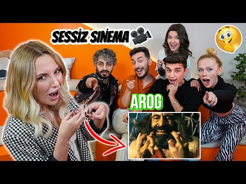 SESSİZ SİNEMA ! @merteren1 @YarenAlaca @AhmetCanDündar #heysıla #toşko