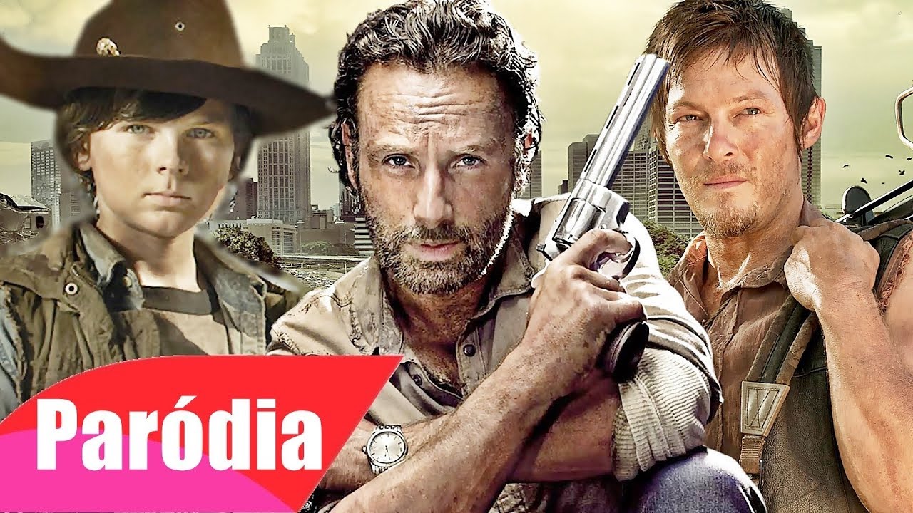 The Walking Dead do Nordeste (Paródia/Redublagem)