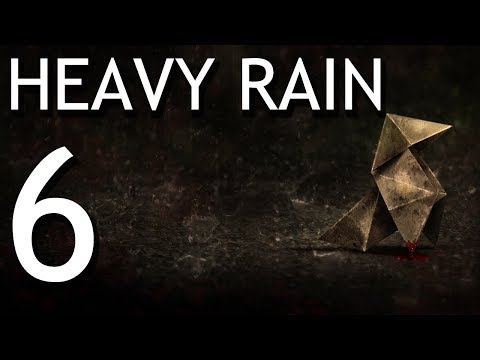 Heavy Rain: Anniversary Run pt6 - Blackouts and Privates