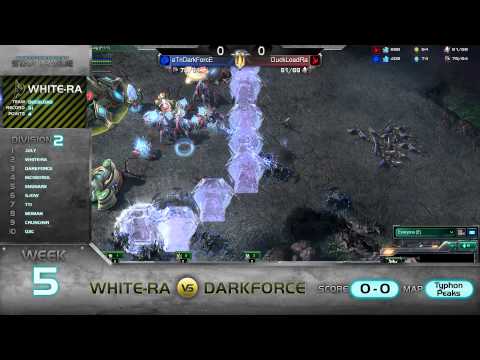 NASL Season 1 - Journey To The Finals - WhiteRa (DuckLoadRa)