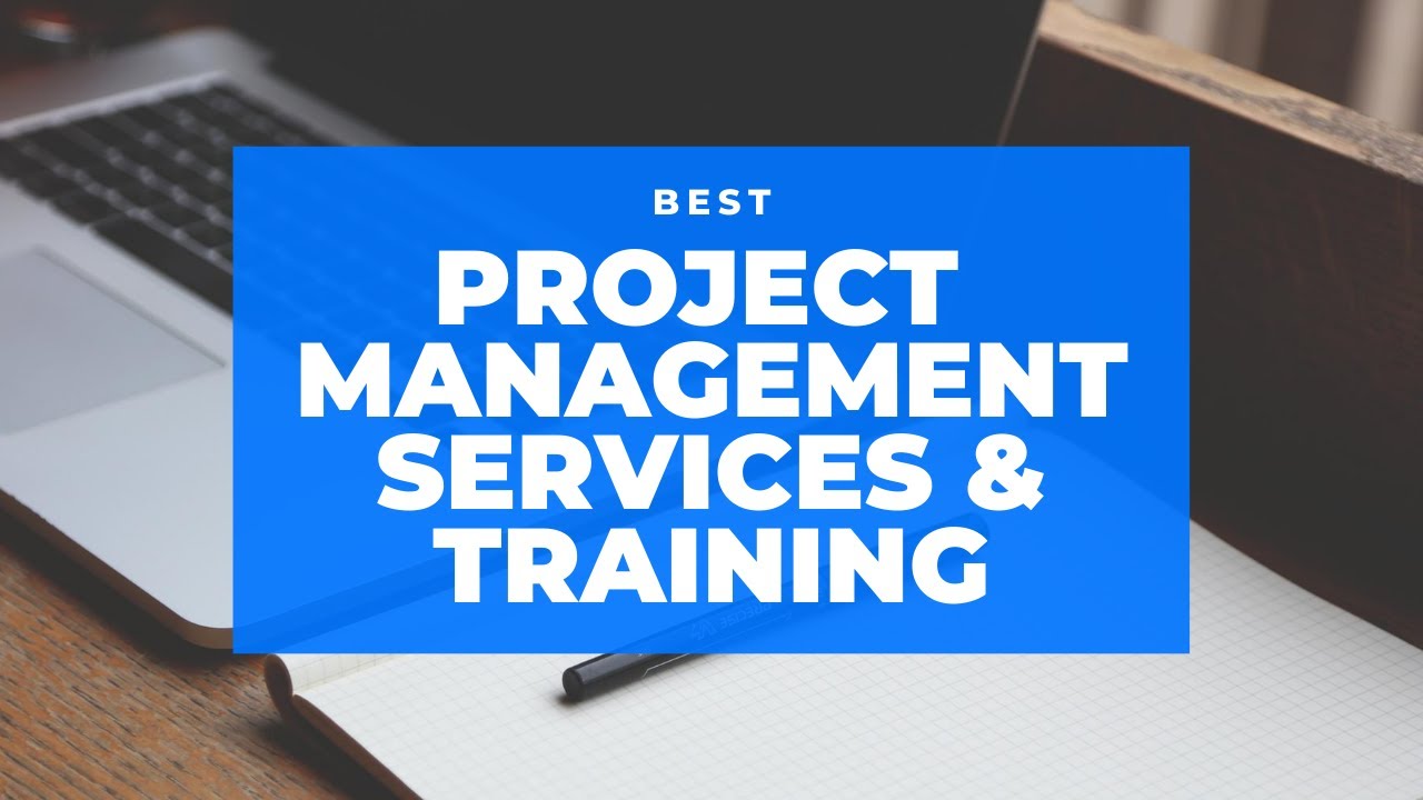 Best project management consultancy &  best training services