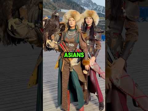 Kazakhs Are NOT Like Other Central Asians
