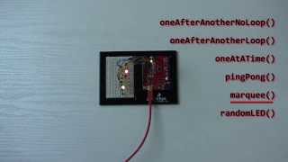 Download the video "SparkFun Inventor's Kit - Circuit #4"