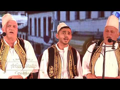 BUKUR LULJA, BUKUR-O.Ma. Alvaro Çenko.Kthes.Hedh. Landi Kastriot Cenko polifoni. Grupi  "ARGJIRO"