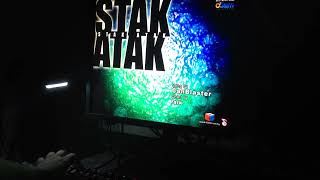Stak Atak Normal x4 Speed Full Combo #O2JAM