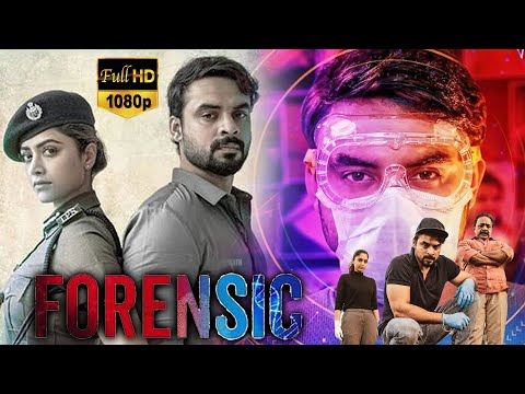 Forensic Superhit Malayalam Thriller Full Length HD Movie | Tovino  | Mamatha Mohandas