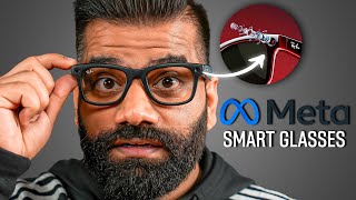 thumb for Meta Smart Glasses Unboxing & First Look - AI Powered Sunglasses 🔥🔥🔥