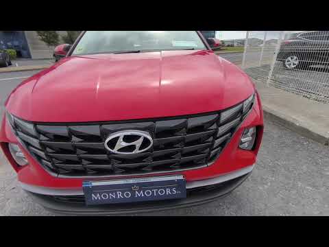 Hyundai Tucson 2021 2WD Comfort Plus - Image 2