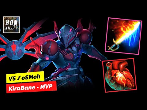 HoN Ravenor DAWNBRINGER with BEHEMOTH'S HEART - MVP