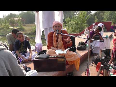 HH Kadamba Kanana Swami - Ter Kadamba - lecture, 17.11.2018