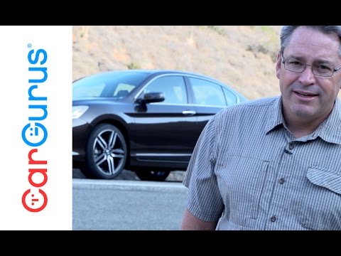 2016 Honda Accord | CarGurus Test Drive Review