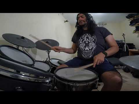 A Drum Beat of 5/16 over 7/8