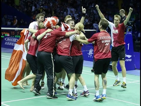 Thomas Cup feature by Badminton Unlimited