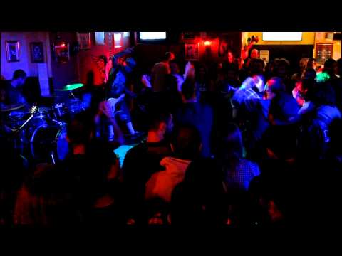 CxIxB live @ THE HOR Sassari 01 11 2014 - PART 1/4