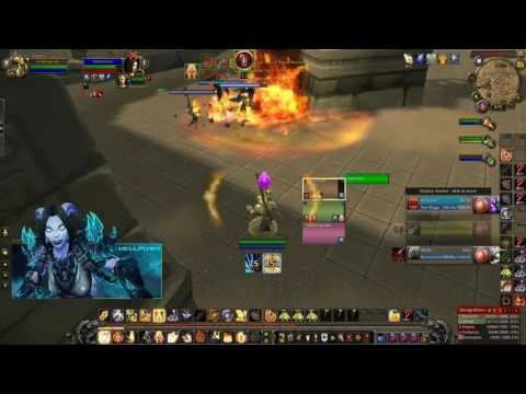 WoW Legion 7.1.5 Arena 3v3 - Hpala KFC(war/hunt) VS RMD - 1750mmr - warrior rusty#1