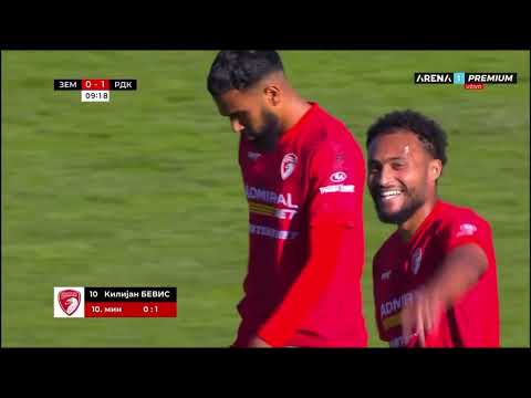 RFK1923 TV | Kup Srbije 2025-26, 1/16 finala: Zemun - Radnički 1923 2:1 (0:1)