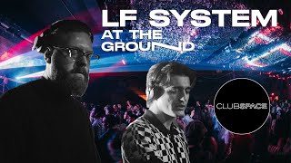 LF System The Ground Miami Dj Set presented by Link Miami Rebels