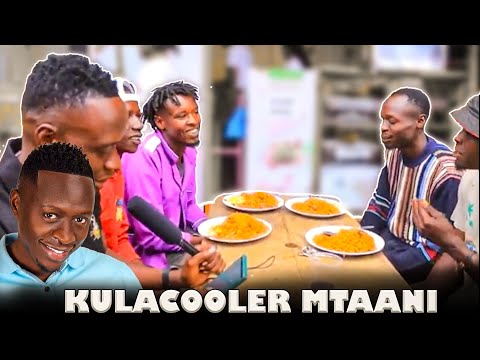 KULACOOLER SHOW MTAANI: Swali za Darasa Sijui Lakini Najua za Mtaani