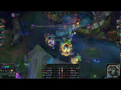 Khan Jax vs Camille League of Legends Highlights part 11