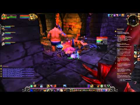Killing Highlord Omokk 2014 - Blackrockspire - World of Warcraft