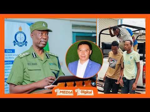 HAWA HAPA WAMASAI WALIOMUUA MCHINA KIWANDANI NA KUONDOKA NA MILIONI 10/MULIRO AWATAJA KWA MAJINA